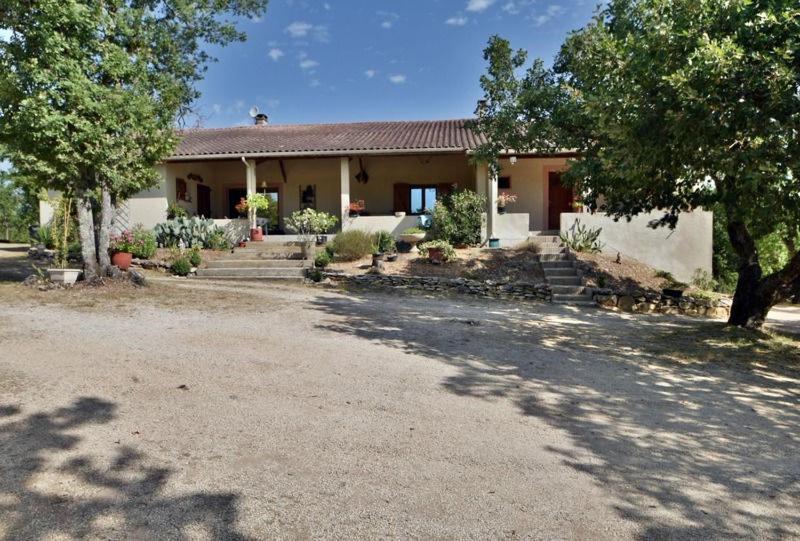 Chez Fanny - Les Tuileries - Gite 1-4 Pers. Avec Jardin Privatif - Proche Cahors Le Montat Zewnętrze zdjęcie