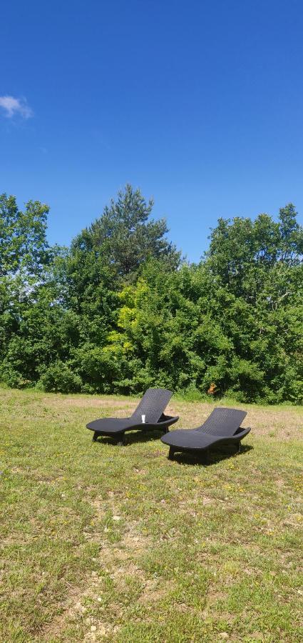 Chez Fanny - Les Tuileries - Gite 1-4 Pers. Avec Jardin Privatif - Proche Cahors Le Montat Zewnętrze zdjęcie