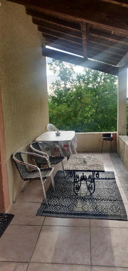 Chez Fanny - Les Tuileries - Gite 1-4 Pers. Avec Jardin Privatif - Proche Cahors Le Montat Zewnętrze zdjęcie
