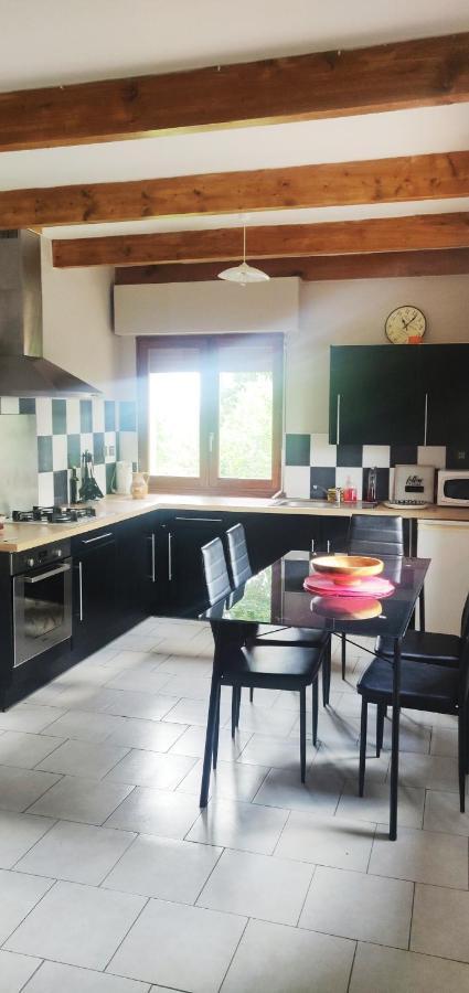 Chez Fanny - Les Tuileries - Gite 1-4 Pers. Avec Jardin Privatif - Proche Cahors Le Montat Zewnętrze zdjęcie