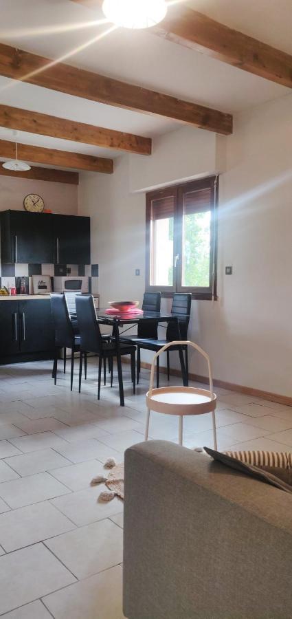 Chez Fanny - Les Tuileries - Gite 1-4 Pers. Avec Jardin Privatif - Proche Cahors Le Montat Zewnętrze zdjęcie