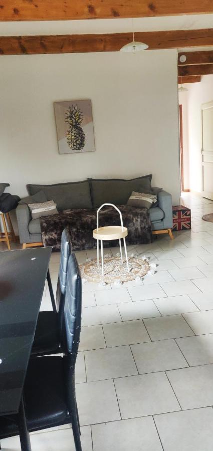 Chez Fanny - Les Tuileries - Gite 1-4 Pers. Avec Jardin Privatif - Proche Cahors Le Montat Zewnętrze zdjęcie